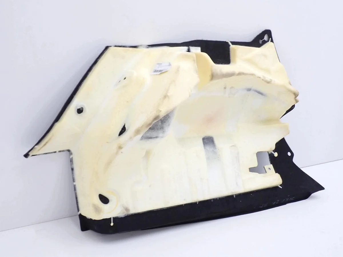 Seitenverkleidung Kofferraum Nissan Juke II F16 image 3