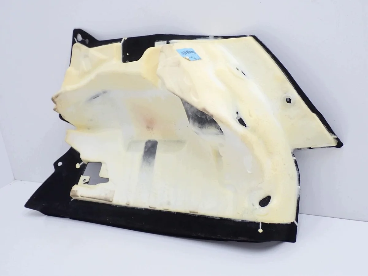 Seitenverkleidung Kofferraum Nissan Juke II F16 image 3
