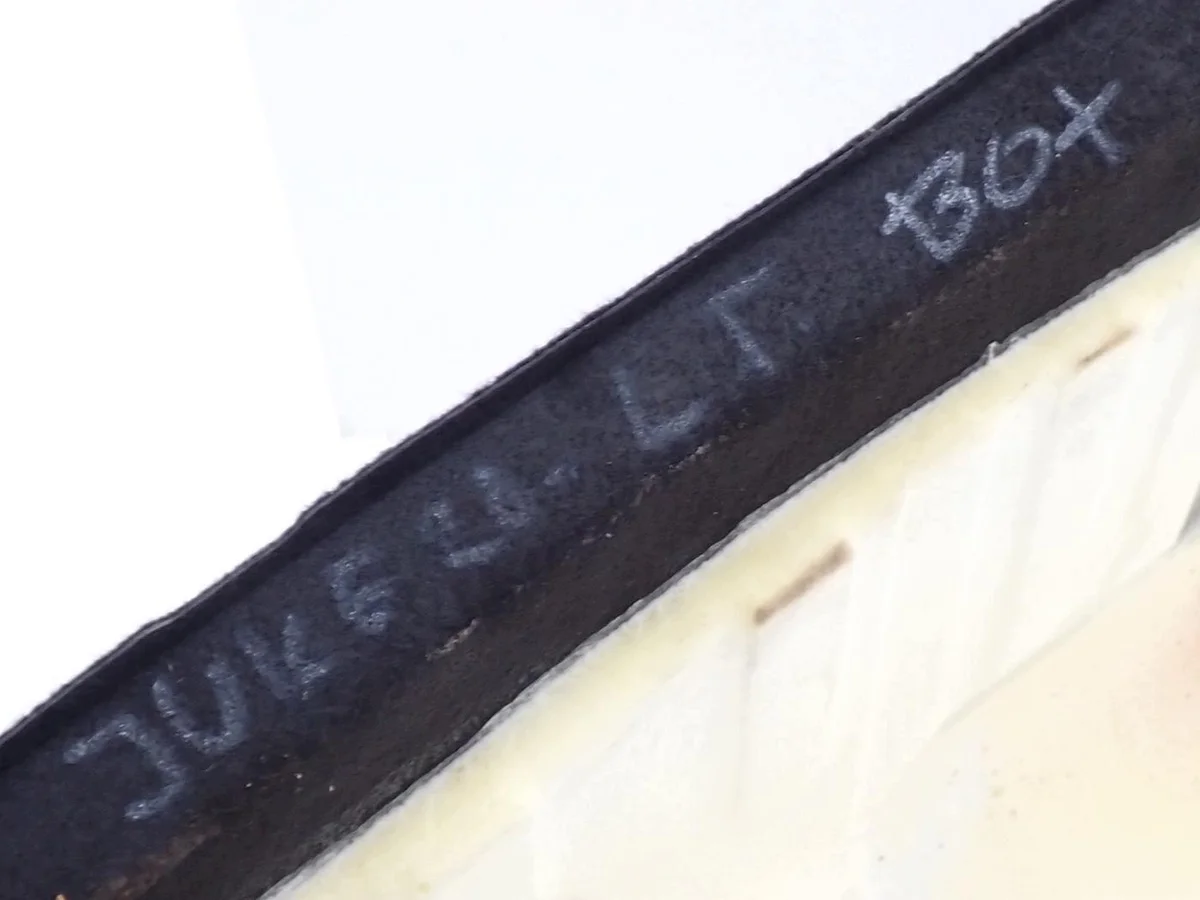 Seitenverkleidung Kofferraum Nissan Juke II F16 image 5
