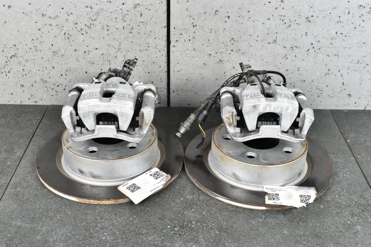 Freios Mini F55 F56 F57 Usados