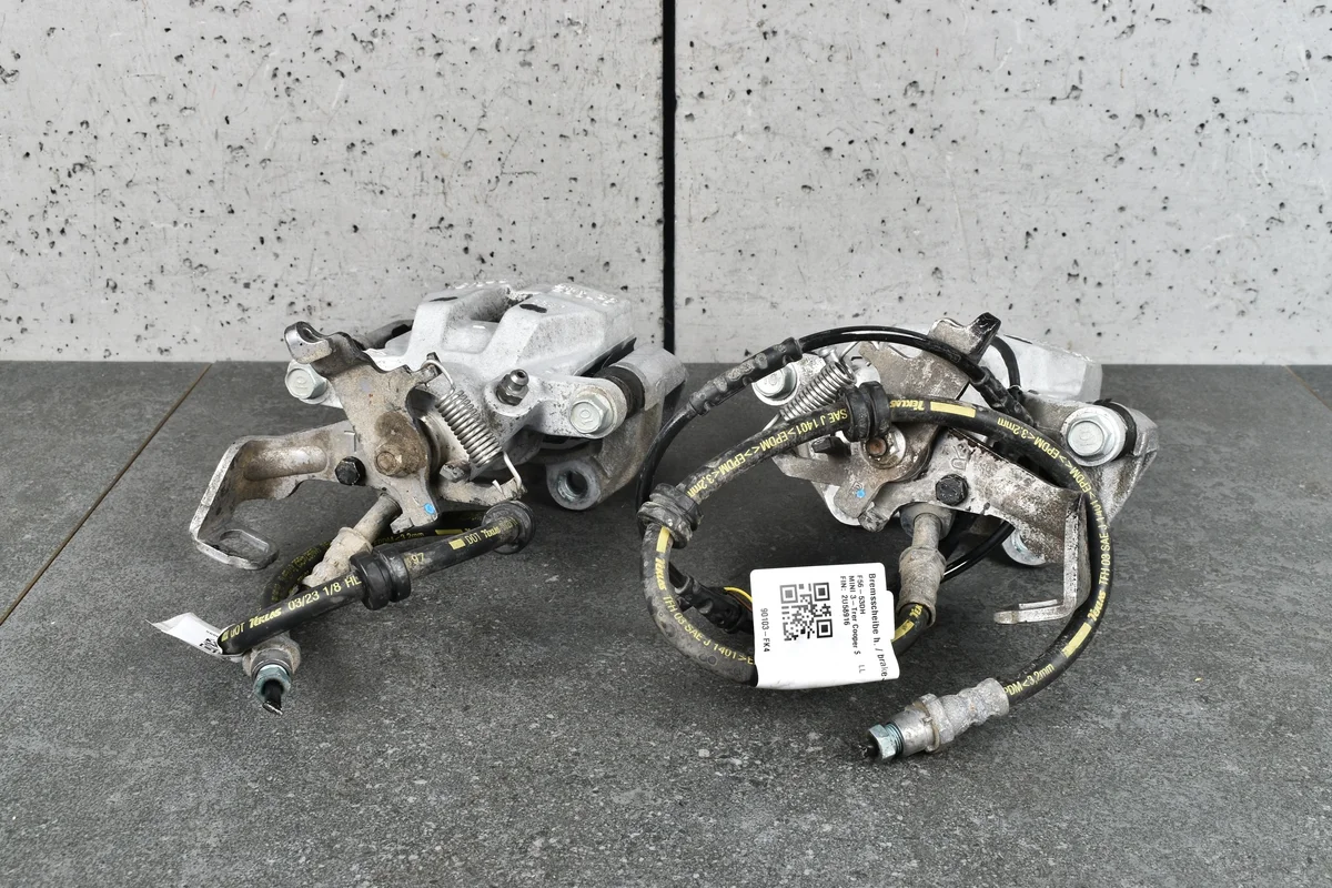 Bremsen für MINI F55 F56 F57 hinten image 6