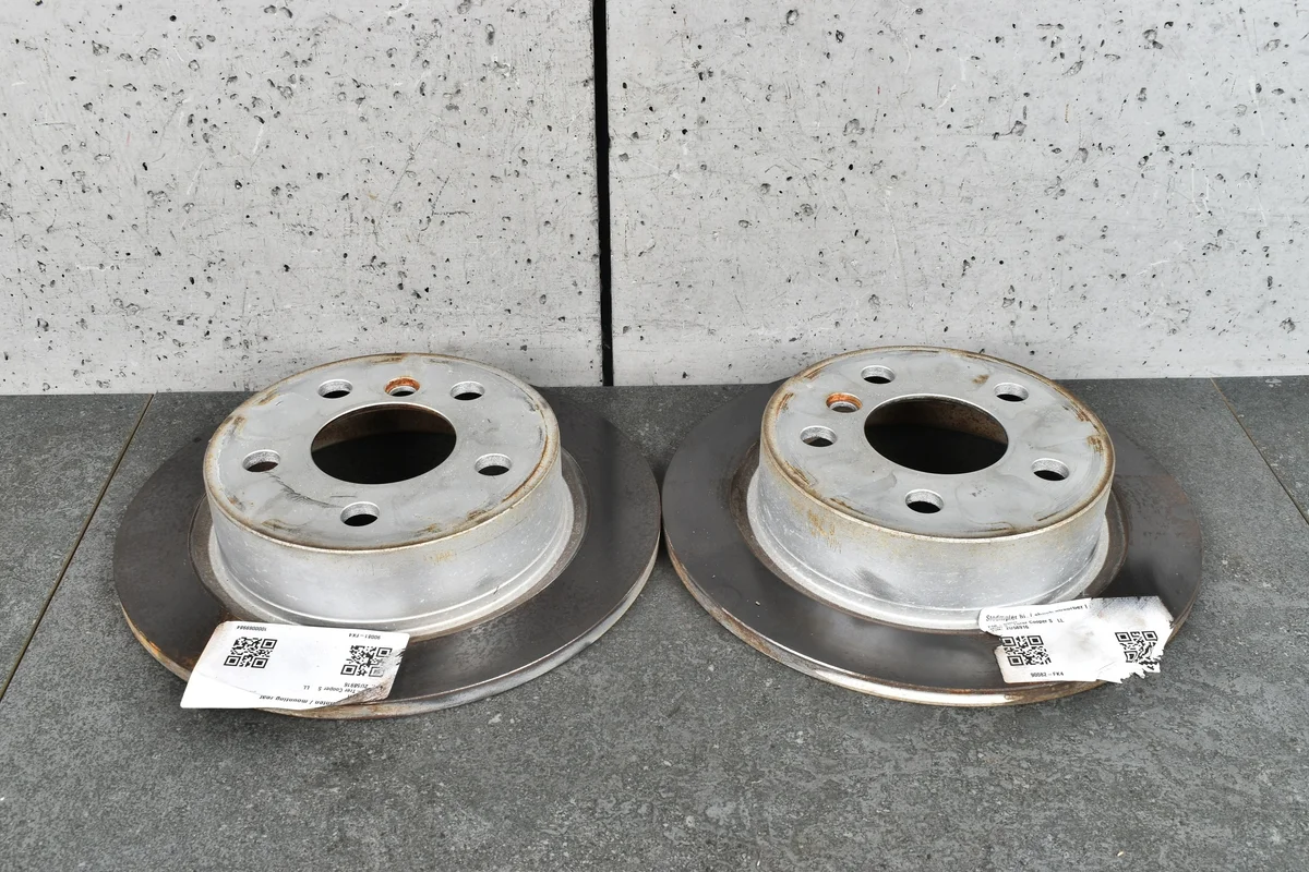 Bremsen für MINI F55 F56 F57 hinten image 10