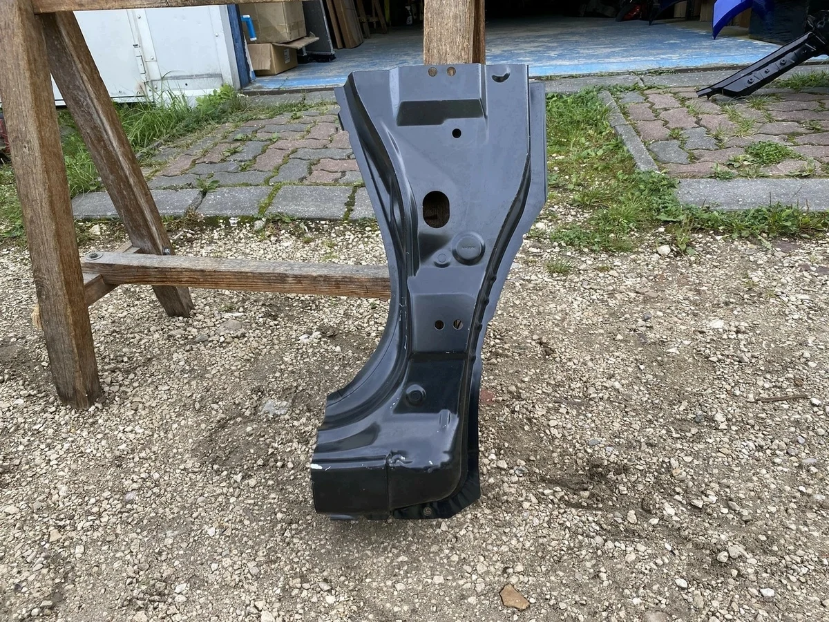 Tröskel höger Nissan Note II E12 (2013-2019)