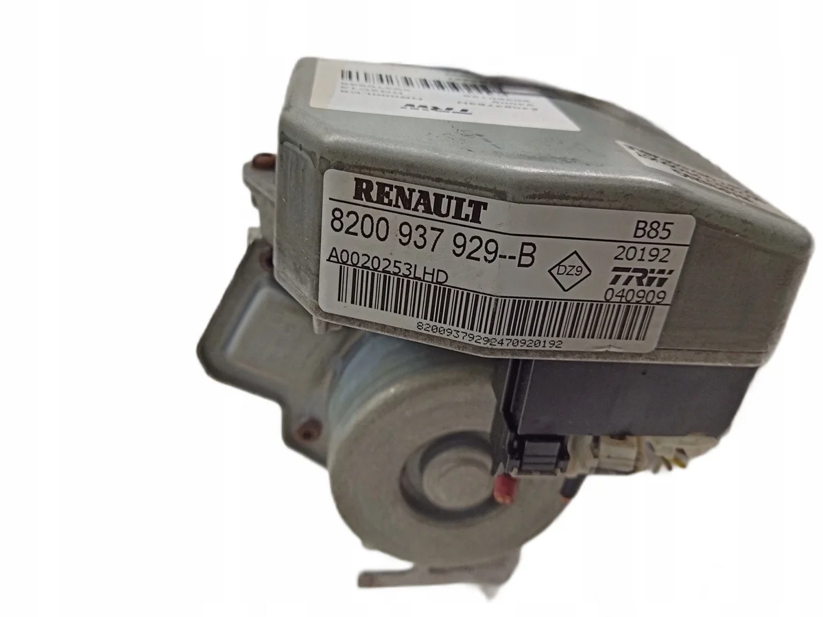 Columna Dirección Renault Clio III 1.2 16V image 4