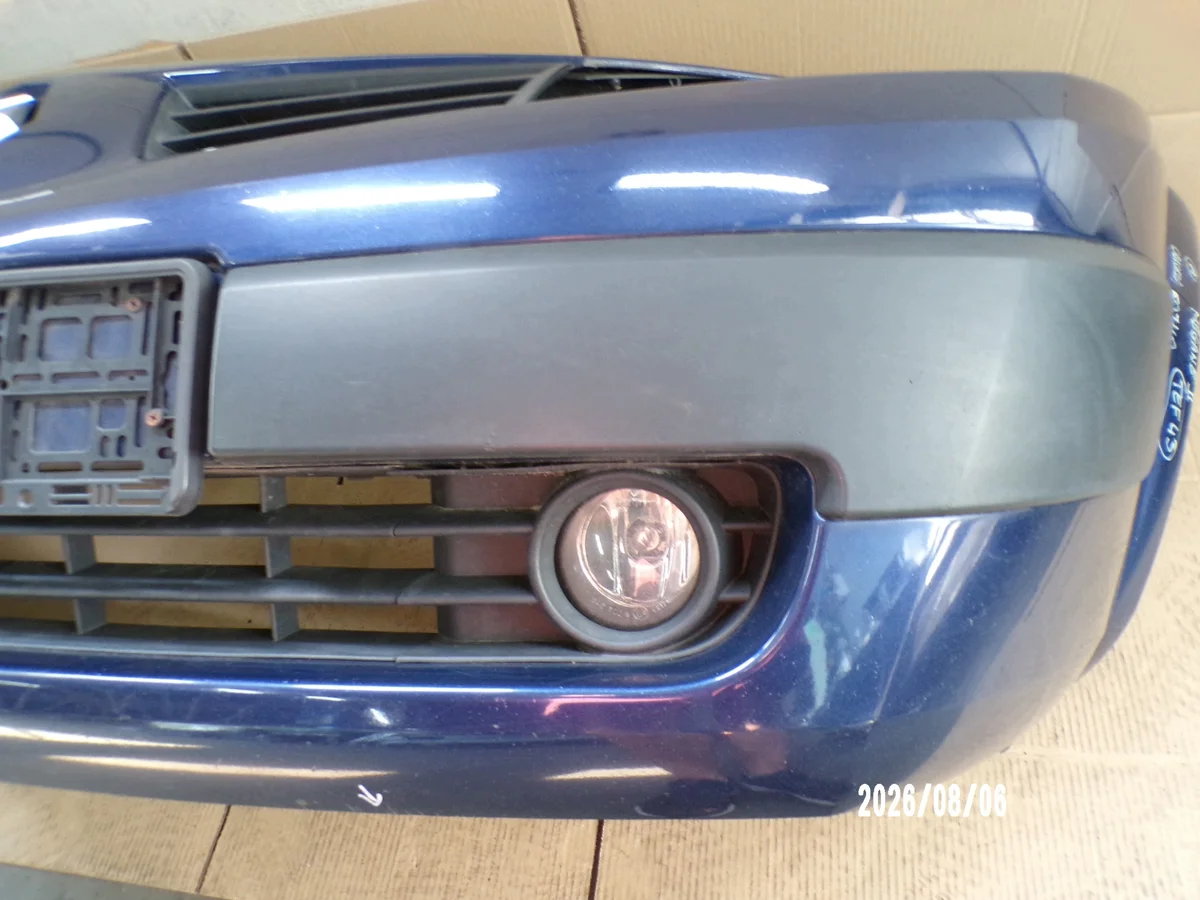 Megane II Voorbumper Gebruikt TEF43 image 7