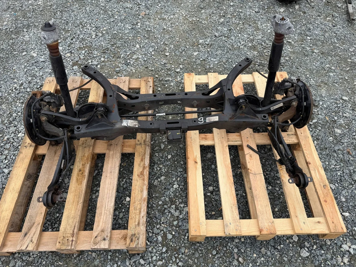 Kia Xceed Rear Suspension Beam 55410-G4AB0