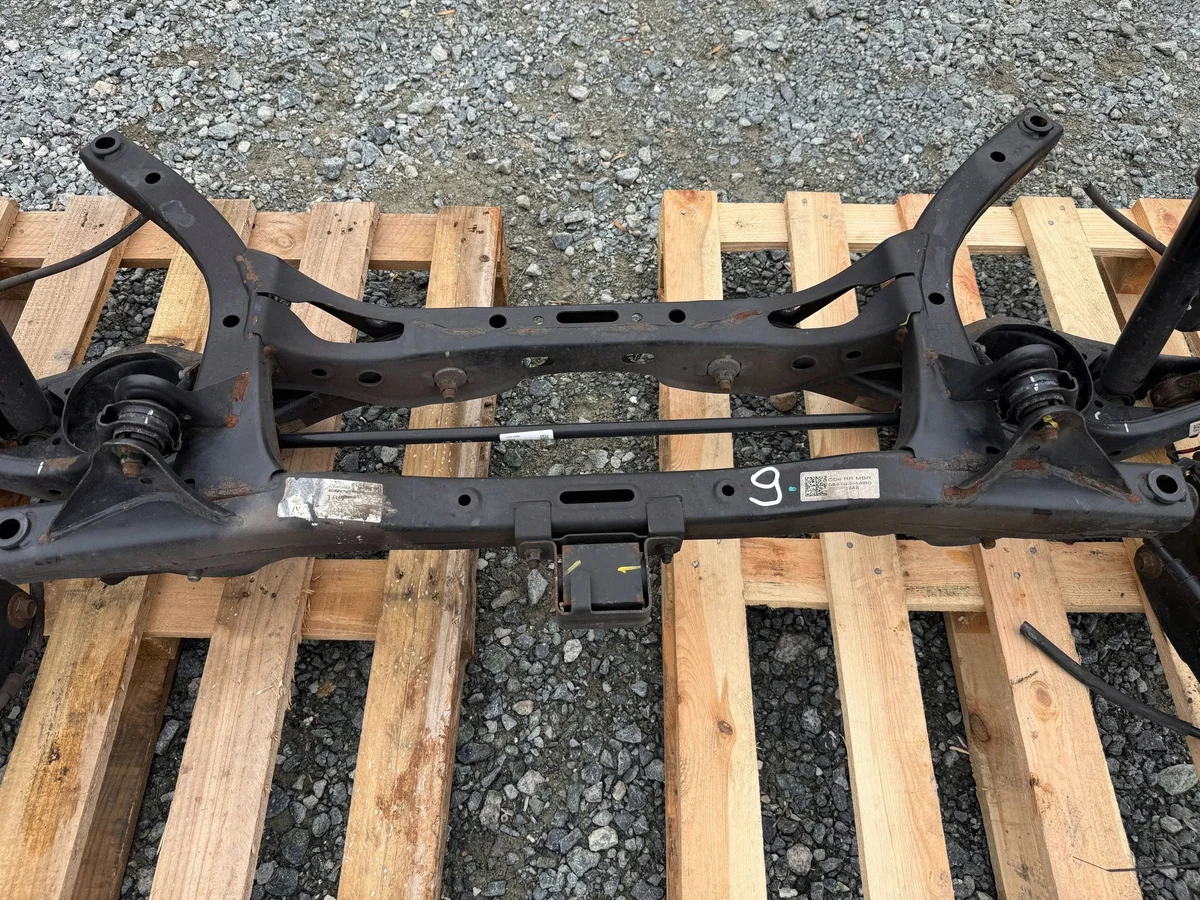 Achsträger hinten Kia Xceed 1.0 T-GDI image 6