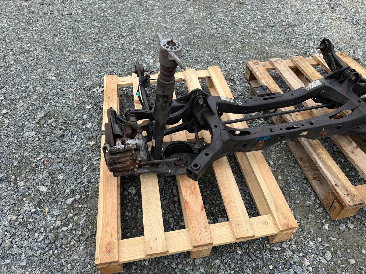 Achsträger hinten Kia Xceed 1.0 T-GDI image 9