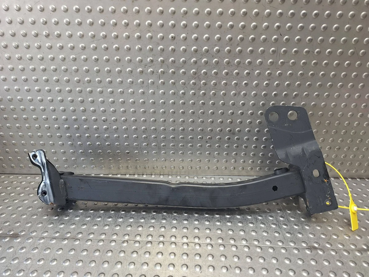 Zone de déformation gauche Jeep Avenger 24-26 image 3