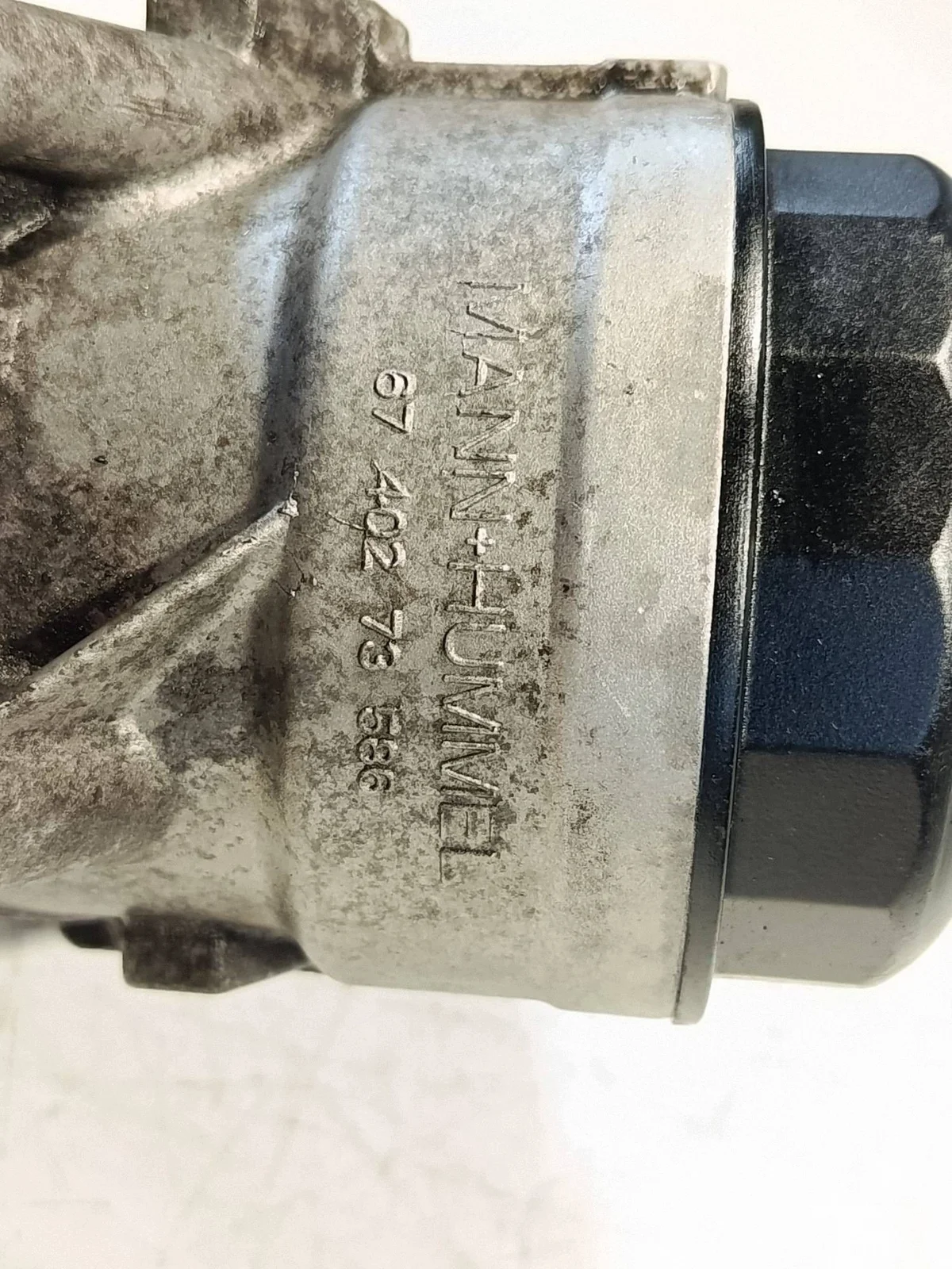 Kühlergehäuse Ölfilter Opel Mokka 1.7 CDTI image 5