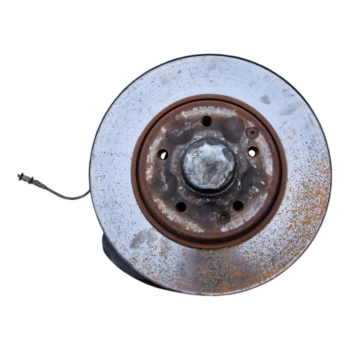 Achsschenkel vorne links Mercedes W203 OE