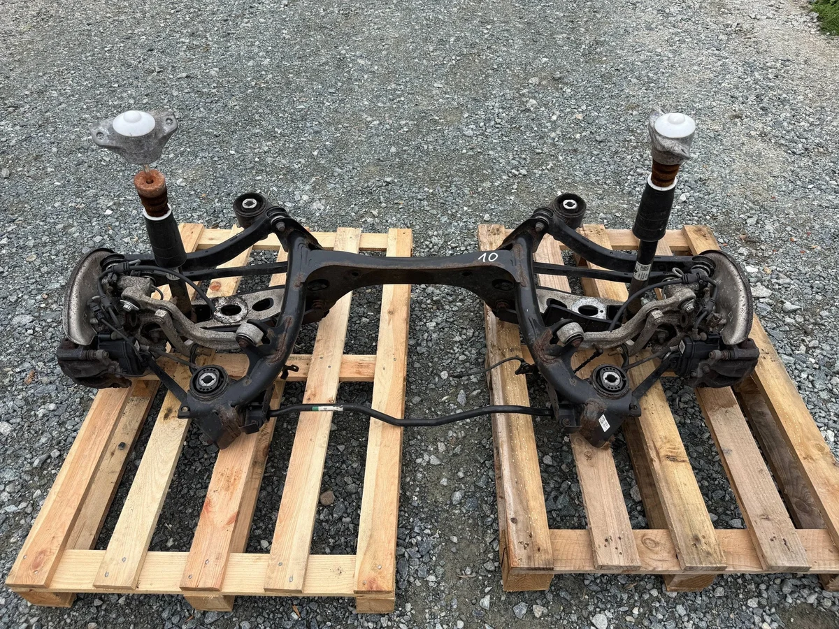 Essieu arrière Audi A4 B9 1.4 TFSI