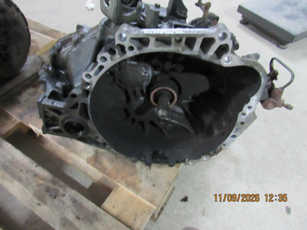 Getriebe Toyota Auris I 2.0 D4D 126PS image 3