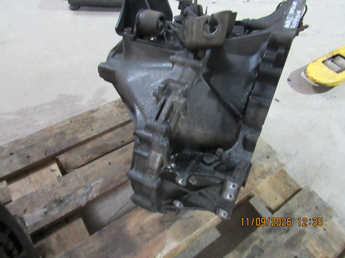 Getriebe Toyota Auris I 2.0 D4D 126PS image 4