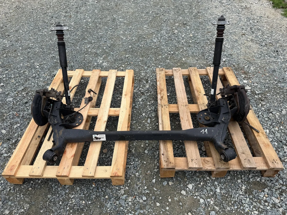 Bakre upphängningsbalk Kia Stonic 1.0 T-GDI