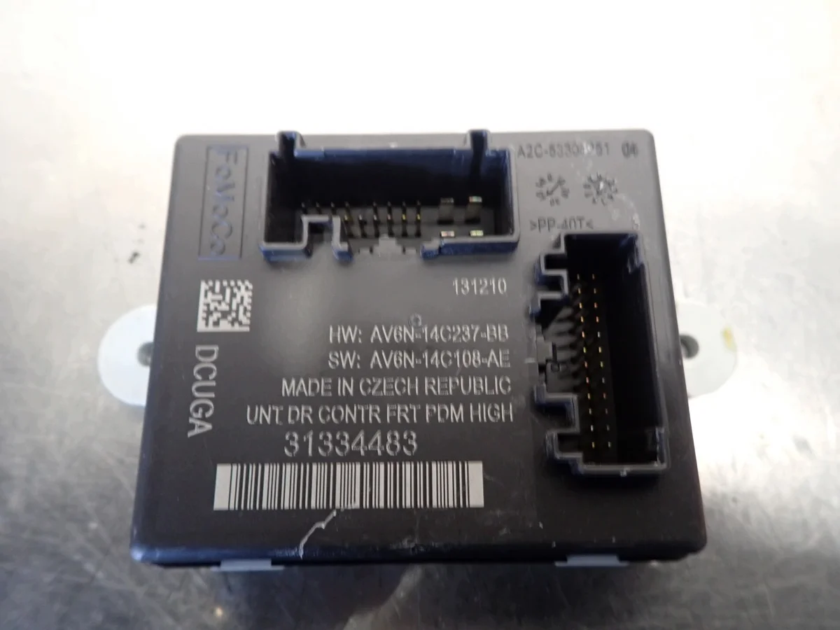 Modul dörr höger fram Volvo S60 II