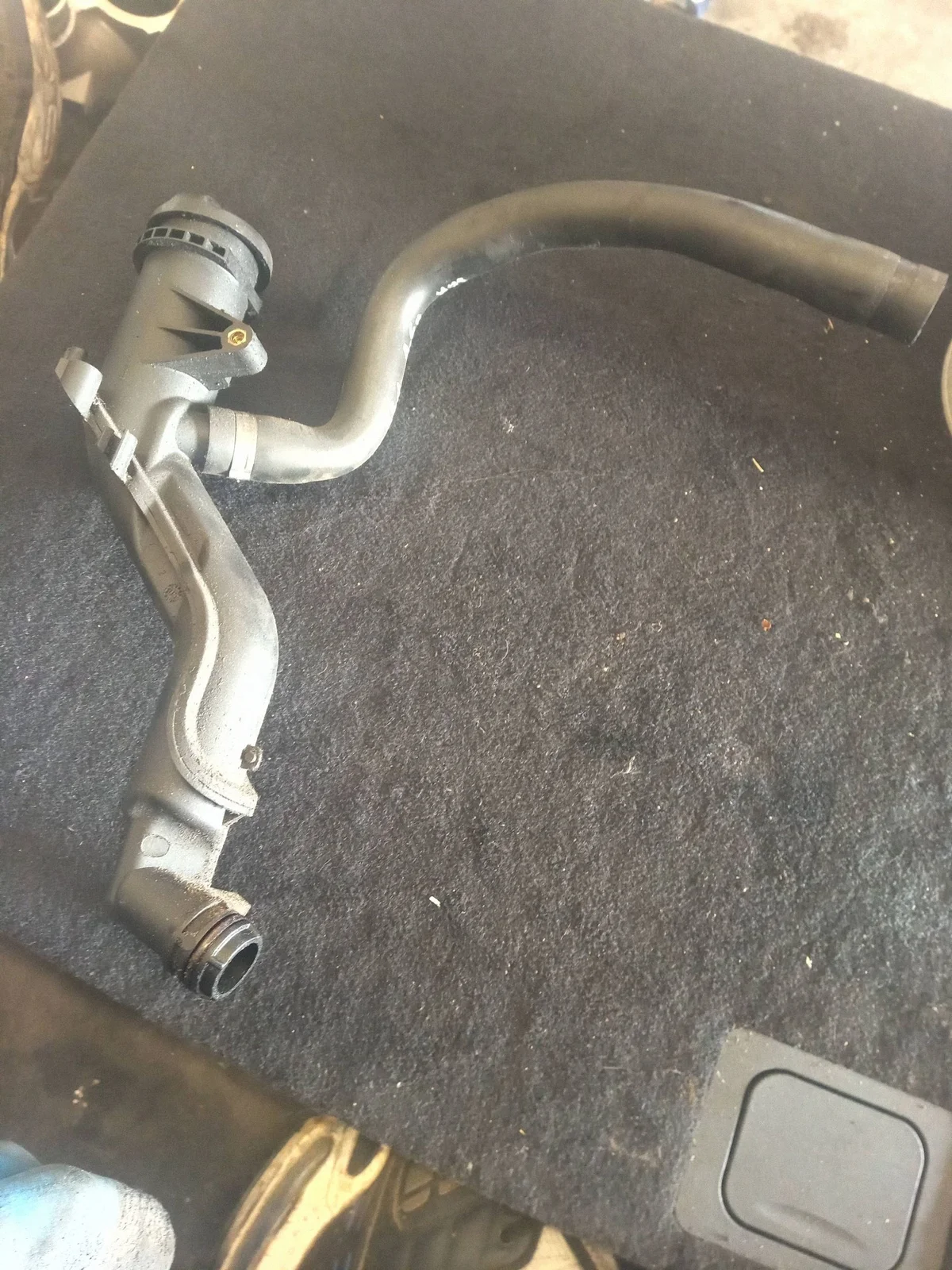 Schlauch Heizung Citroen C5 IIQ10280