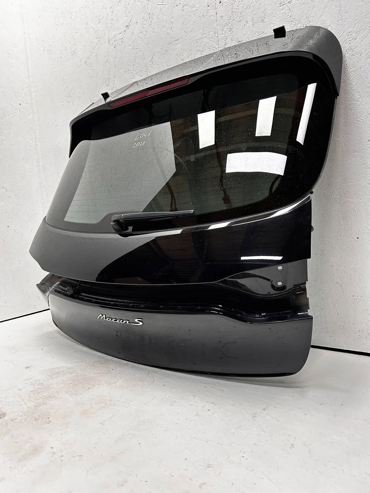 Porsche Macan 95B LIFT 2021 Portellone posteriore