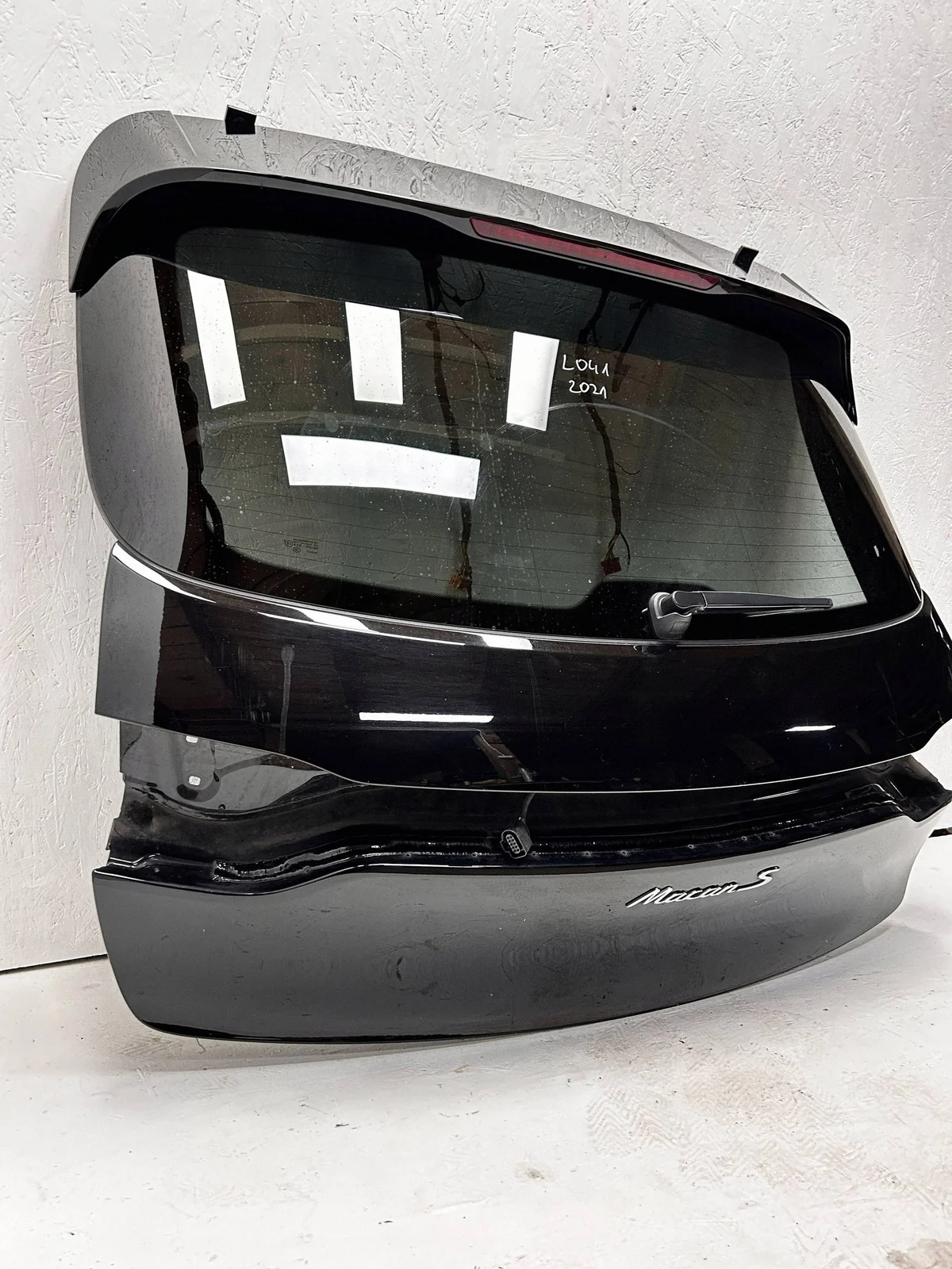 Porsche Macan 95B LIFT 2021 Hayon CQM3001 image 4