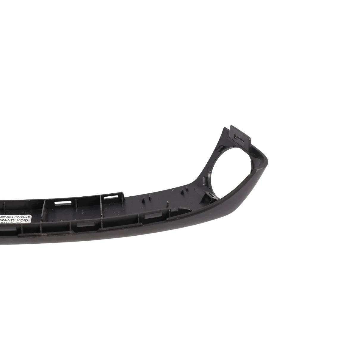 Capa Maçaneta Porta VW Polo Mk5 Esquerda image 7