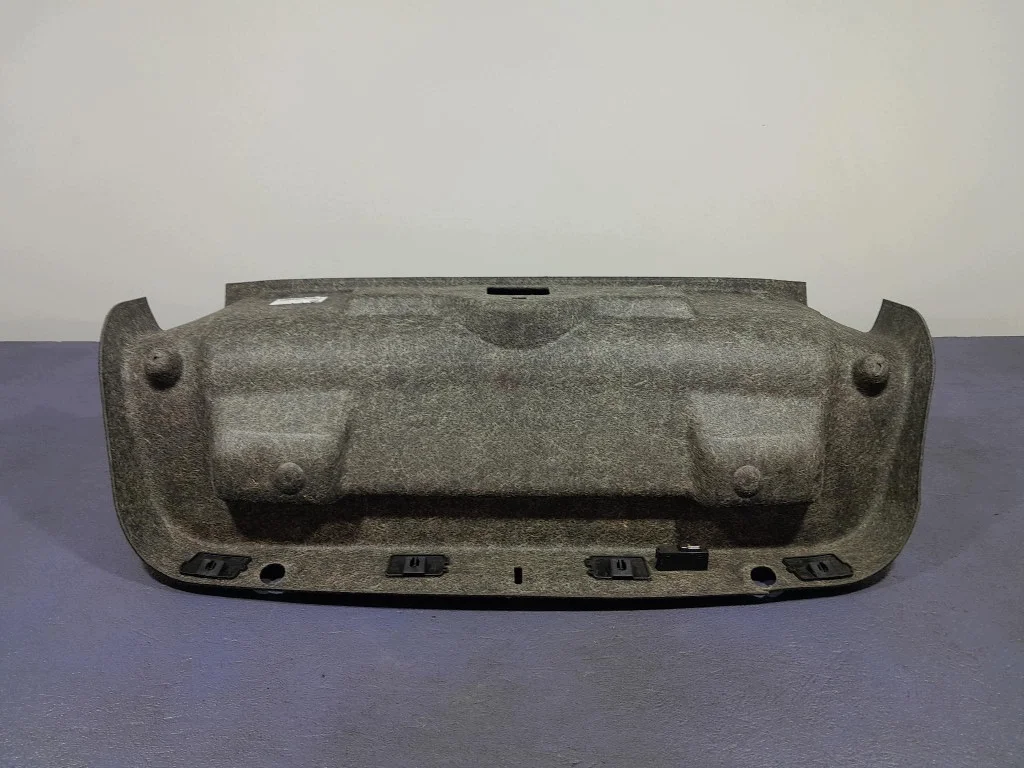 BMW M4 G82 G22 LCI 24 Kofferraumverkleidung 7487630 image 5