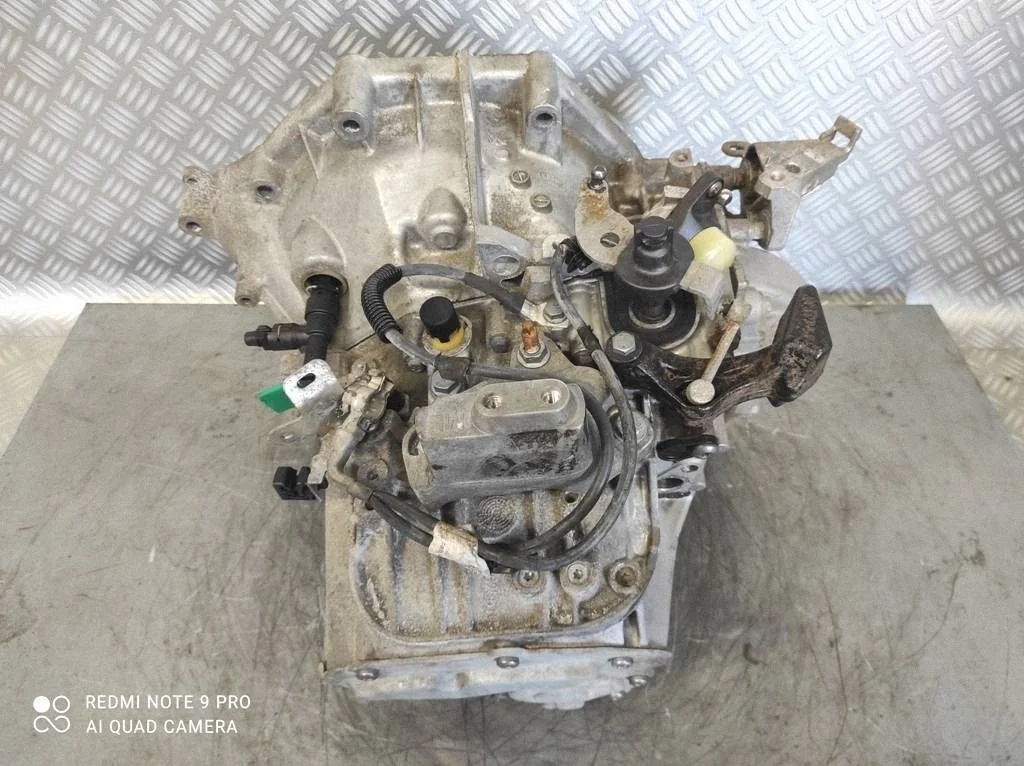 Boîte de vitesses 20MB52 Fiat Talento