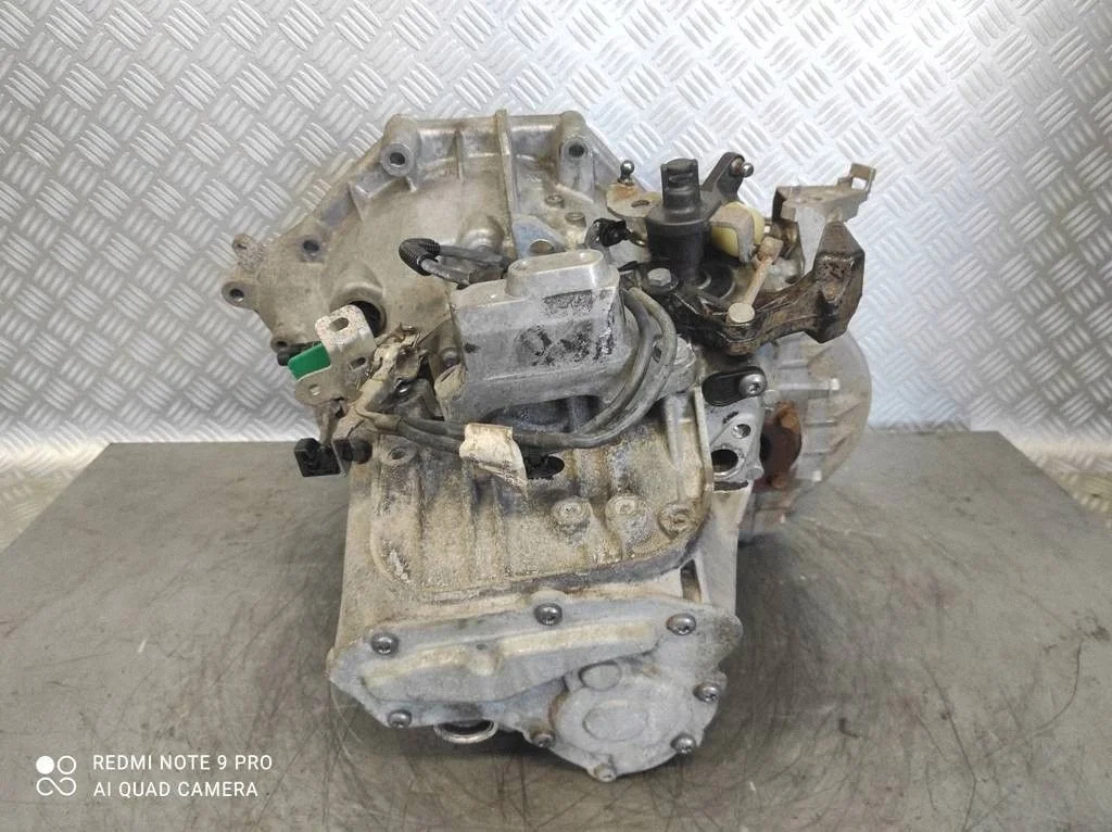 Boîte de vitesses 20MB52 Fiat Talento image 3