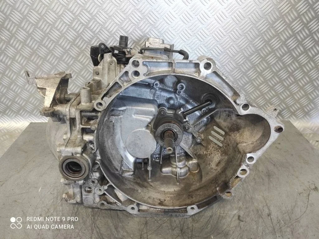 Boîte de vitesses 20MB52 Fiat Talento image 6