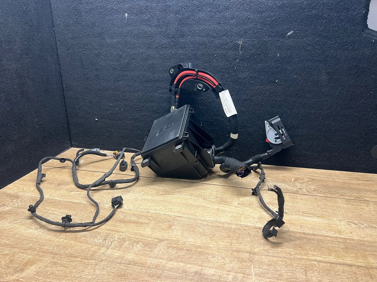 Boîte à fusibles Jaguar I-Pace J9D314A076AA