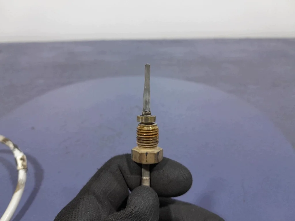Sensor Temperatura Spalin VW Passat B8 2.0 TSI image 3
