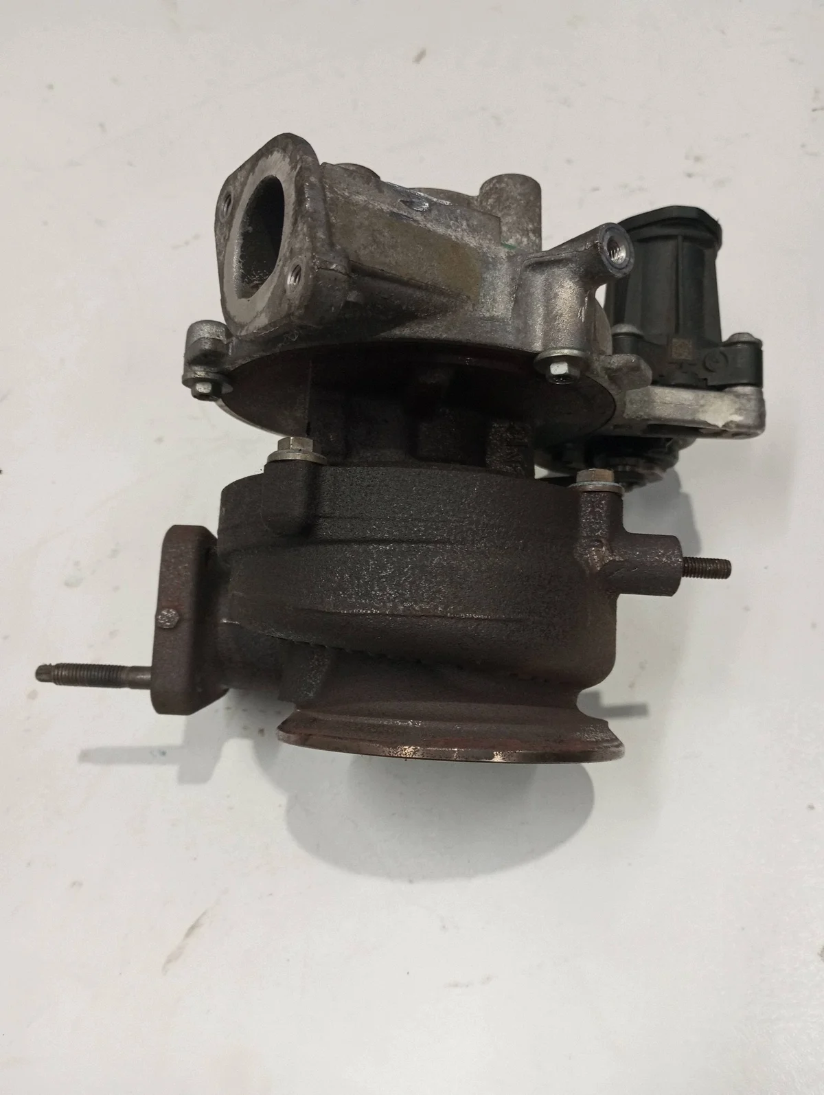 Turbo för Jeep Compass 1,6D 46352738