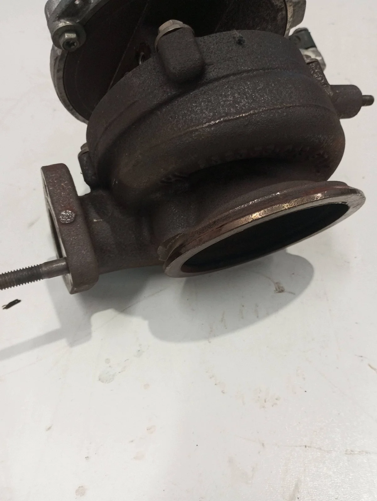 Turbolader Jeep Compass 1,6D 46352738 image 4