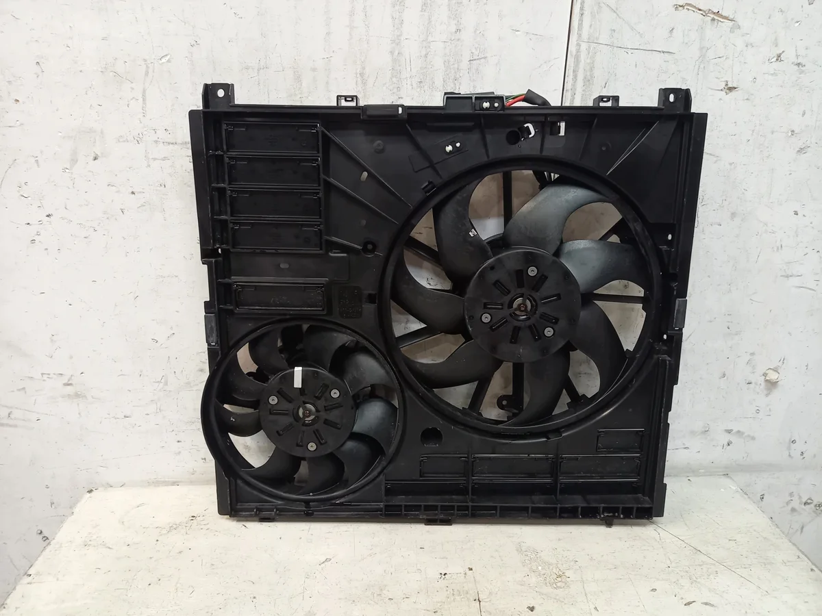 Ventilador Jaguar F Pace Velar M8A2-8C607-AB image 5