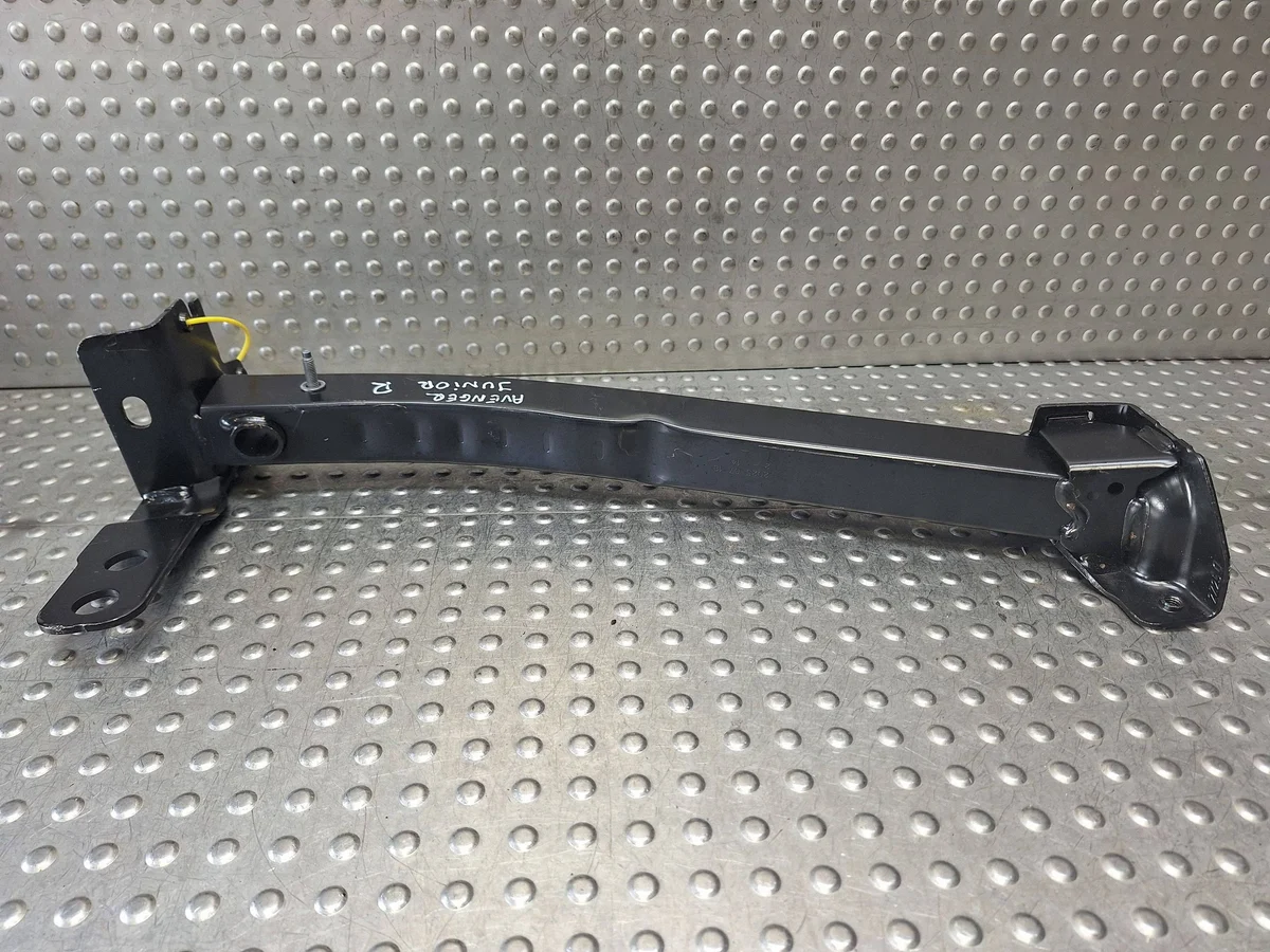 Zone de déformation Jeep Avenger 9836340380 image 3