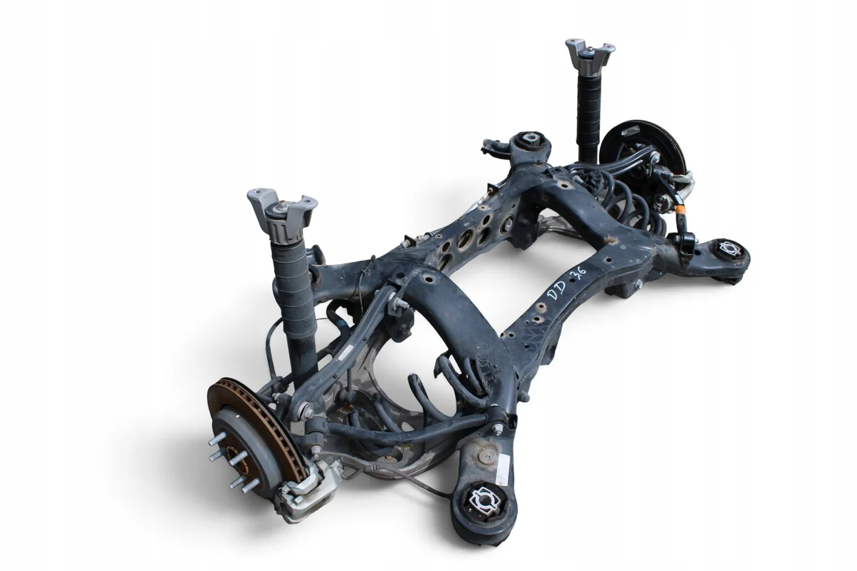 Dodge Durango Rear Suspension Crossmember Used image 3
