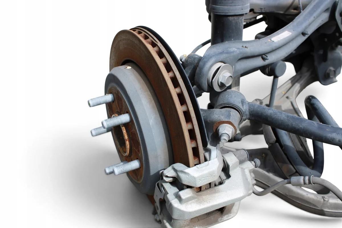 Dodge Durango Rear Suspension Crossmember Used image 4