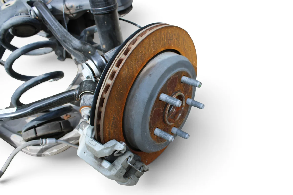 Dodge Durango Rear Suspension Crossmember Used image 5