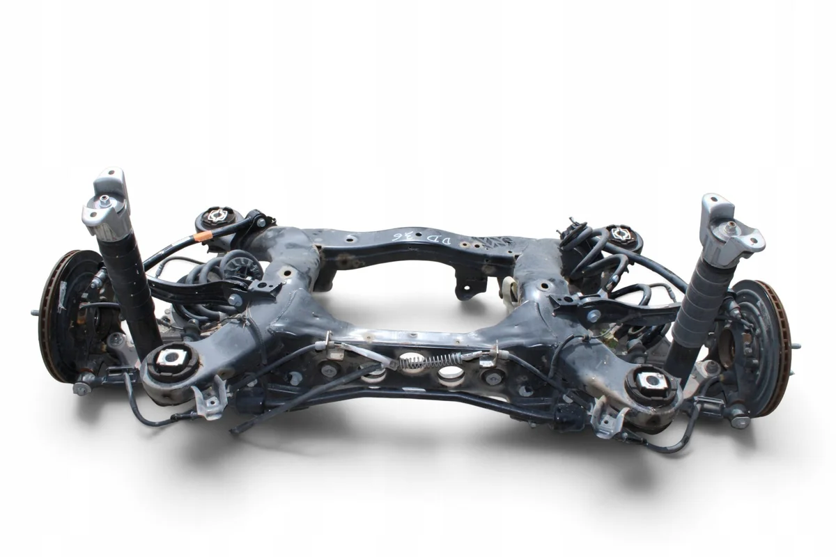Dodge Durango Rear Suspension Crossmember Used image 6