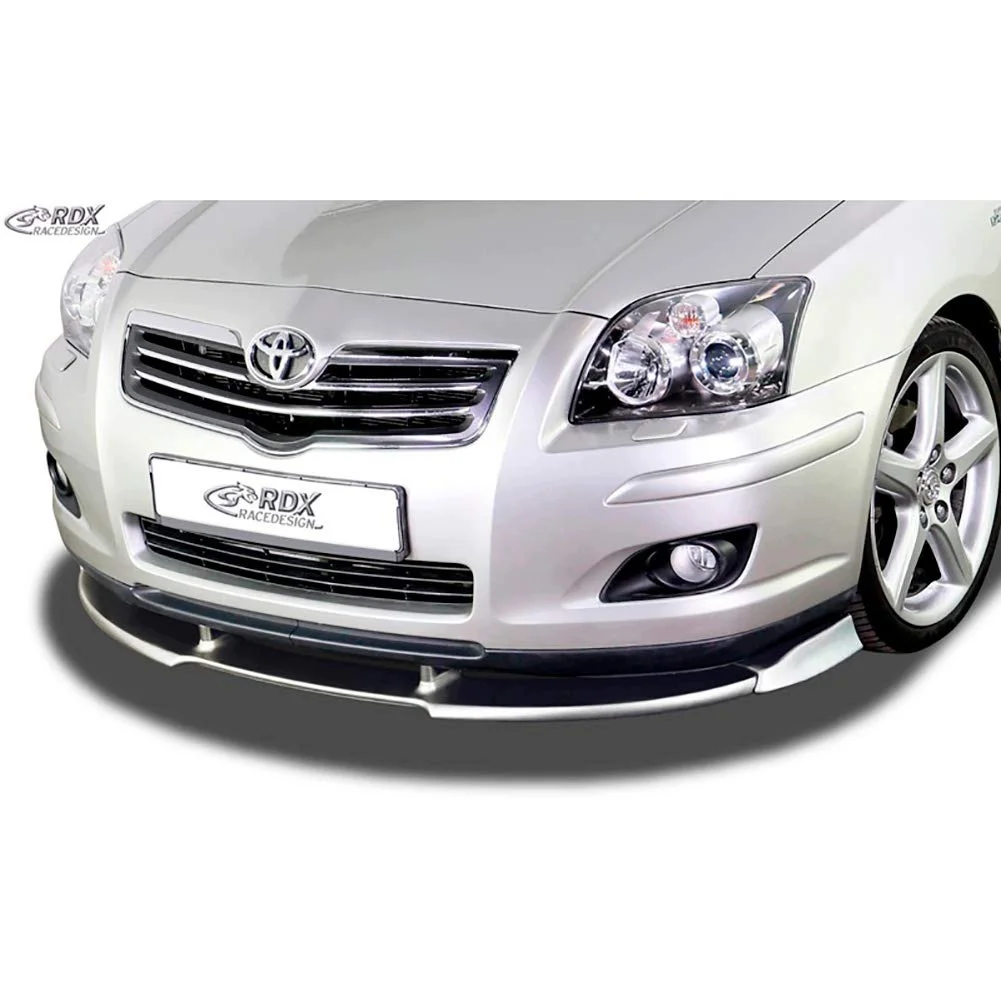 Frontspoiler RDX VARIO-X för Avensis (T25)