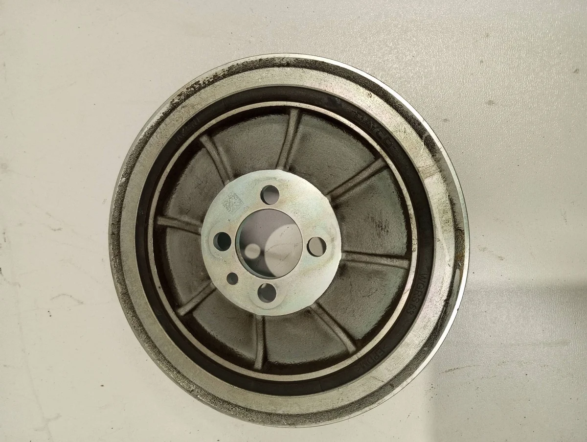 Rolamento Tensor Correia Jeep Compass 46393191