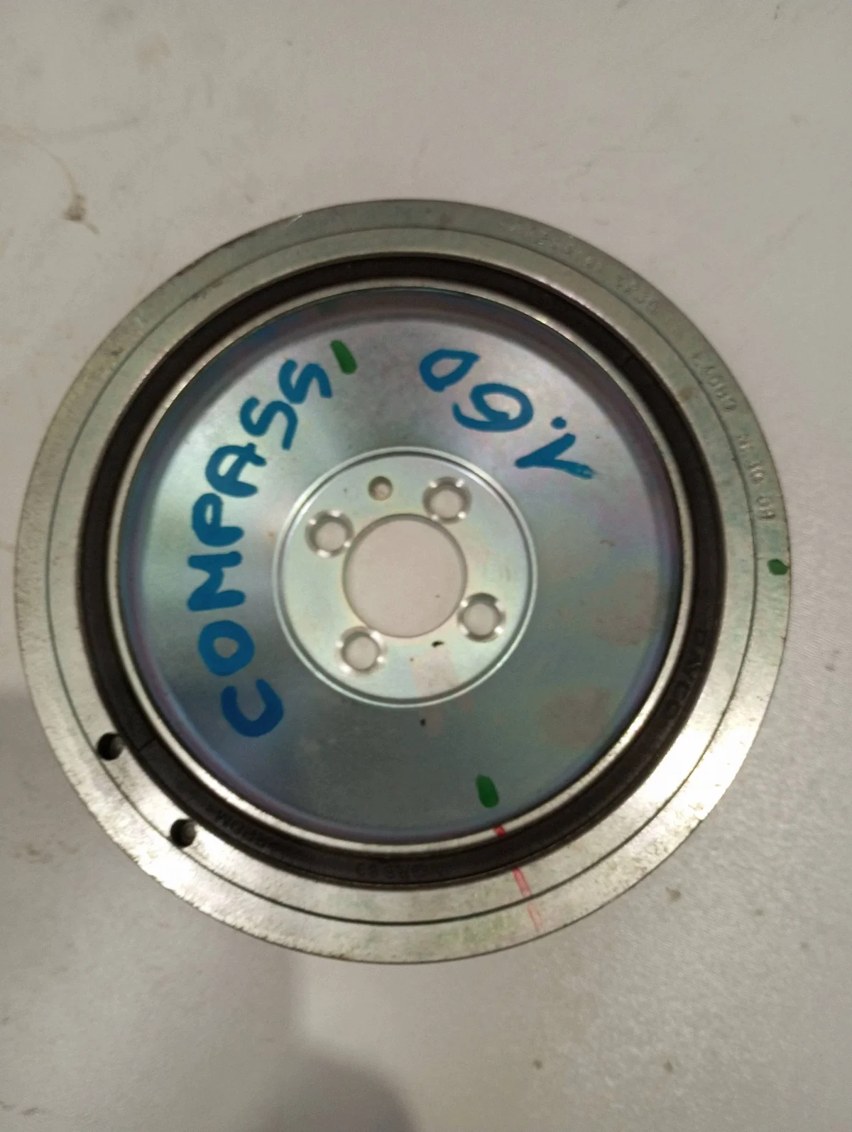 Rodillo Tensor Correa Jeep Compass 46393191 image 4