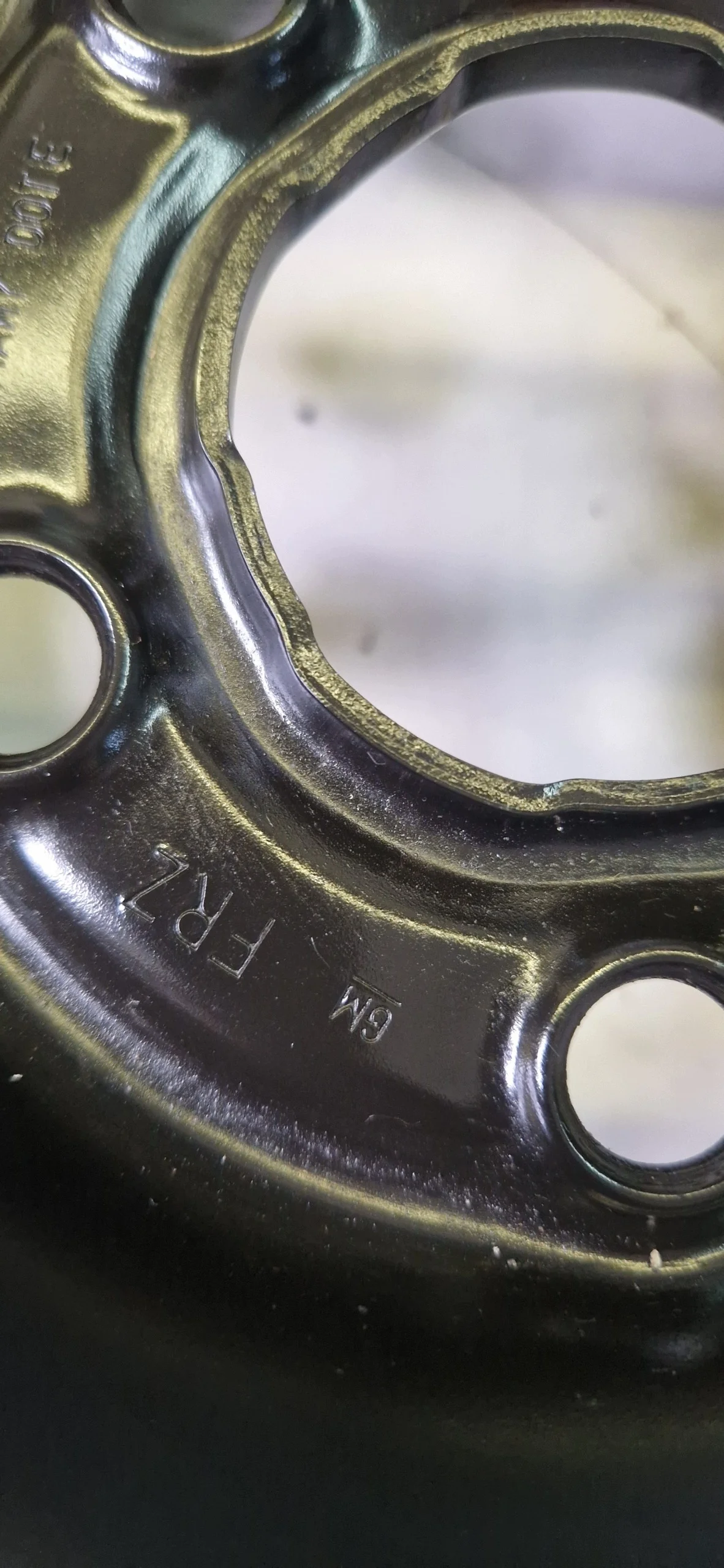 Rueda de repuesto Opel Insignia A R17 image 7