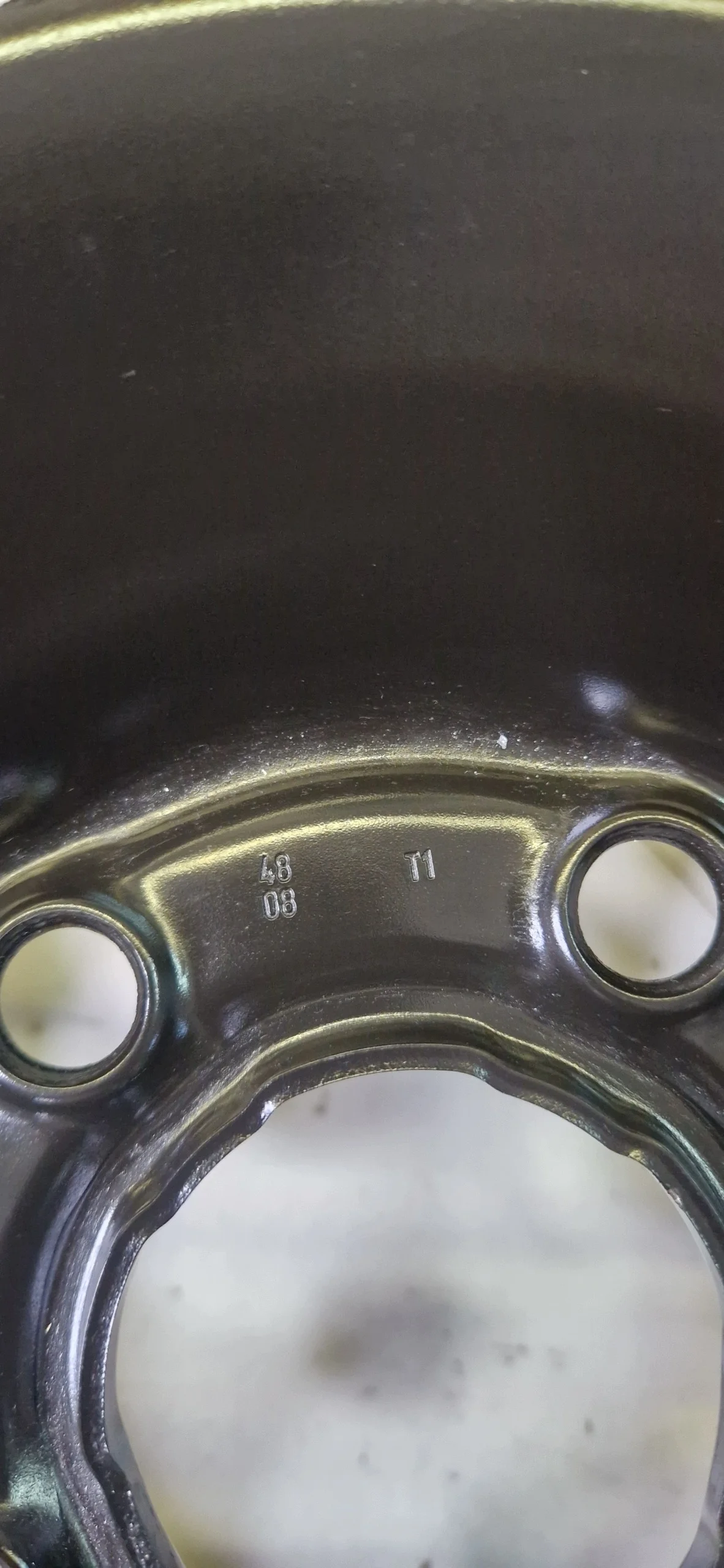 Rueda de repuesto Opel Insignia A R17 image 10