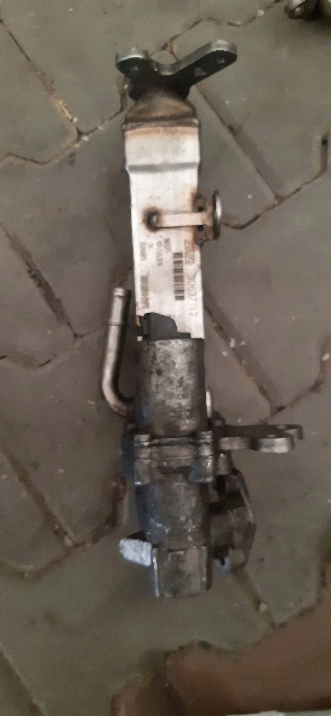 Volvo 30637142 AGR-Kühler gebraucht