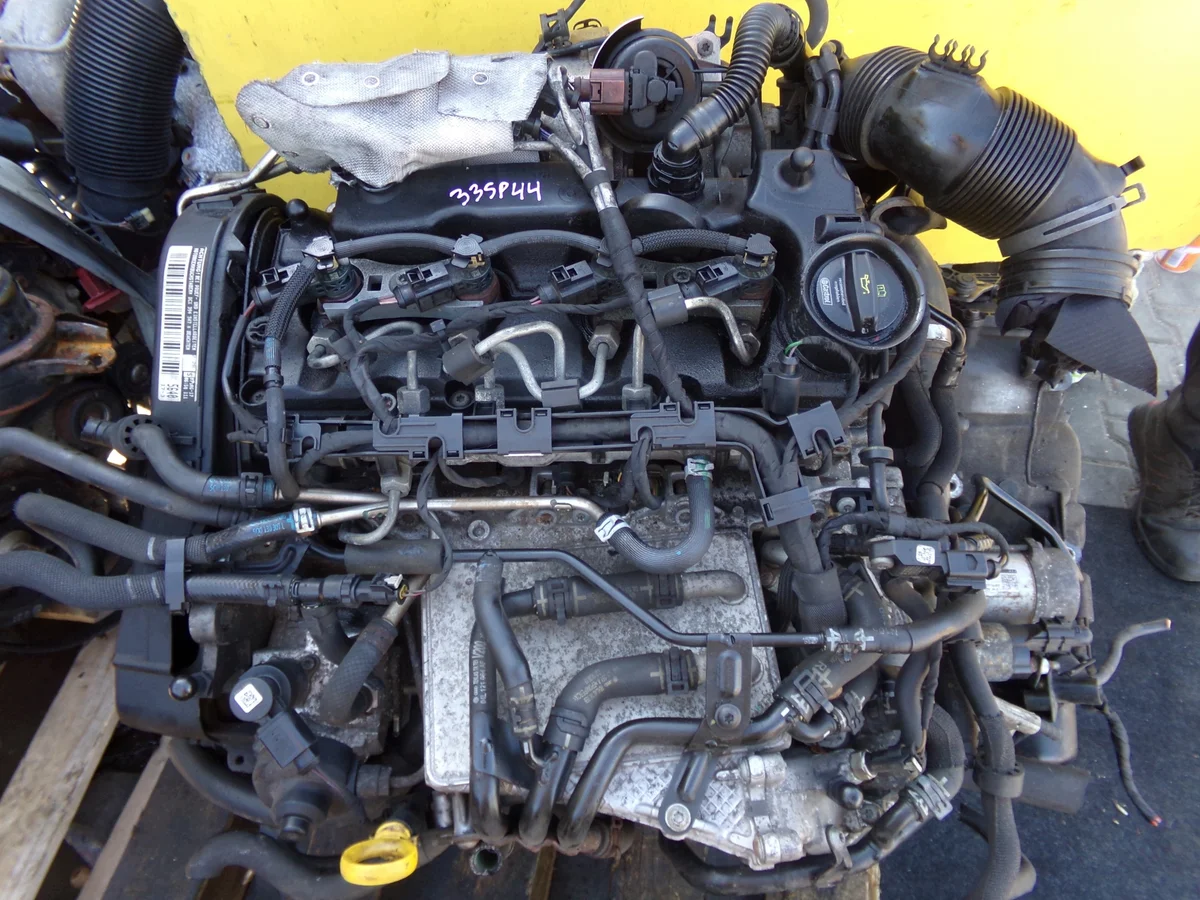 Turbine VW Passat B8 1.6 TDI 04L253016F