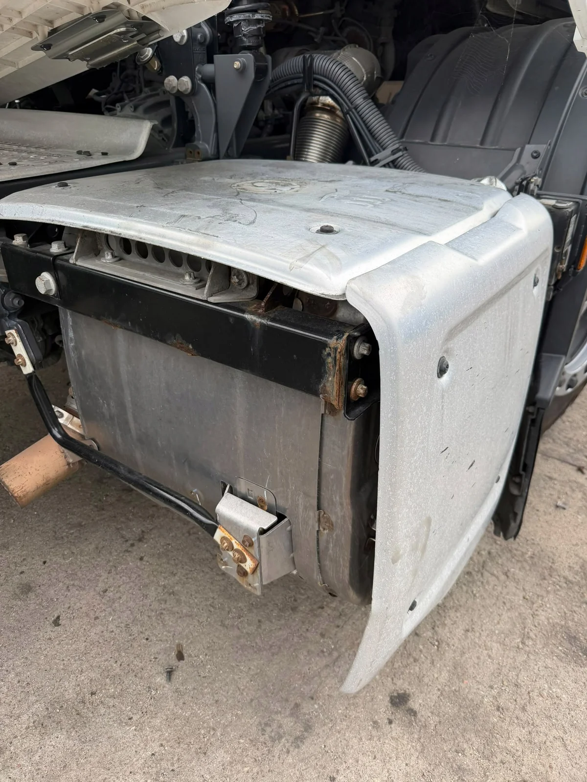 Pakoputken katalysaattori DAF XG XF