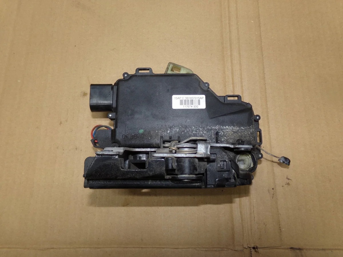 Cerradura Puerta Delantera Izquierda VW Passat B5 Golf IV