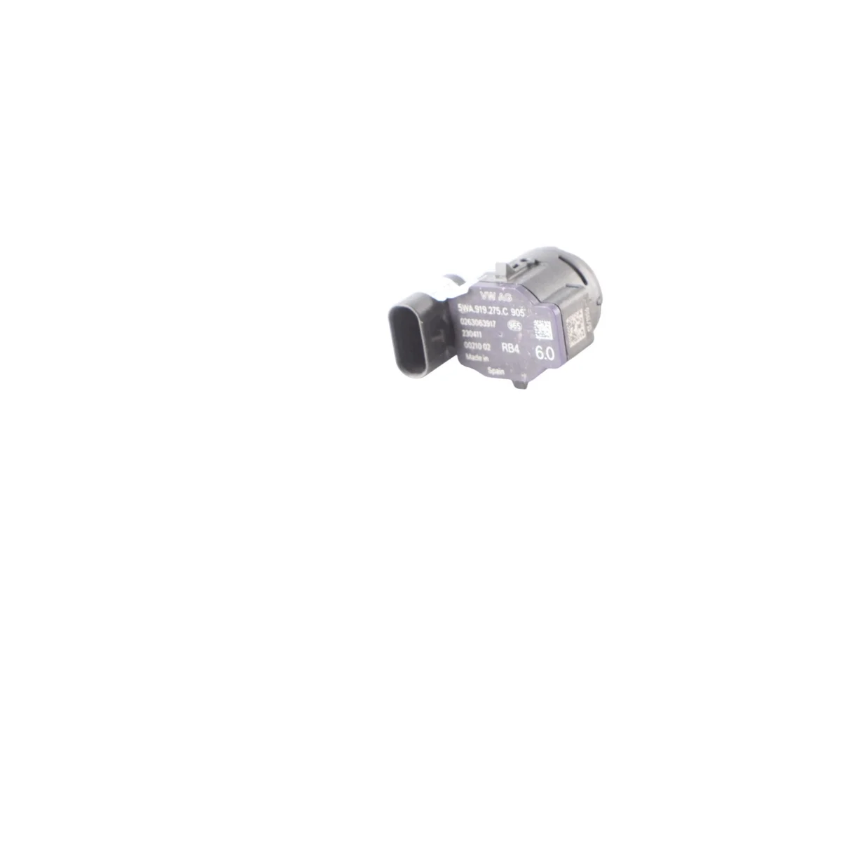 Audi S3 8Y PDC Sensor Daytona Grau Metallic Z7S image 7