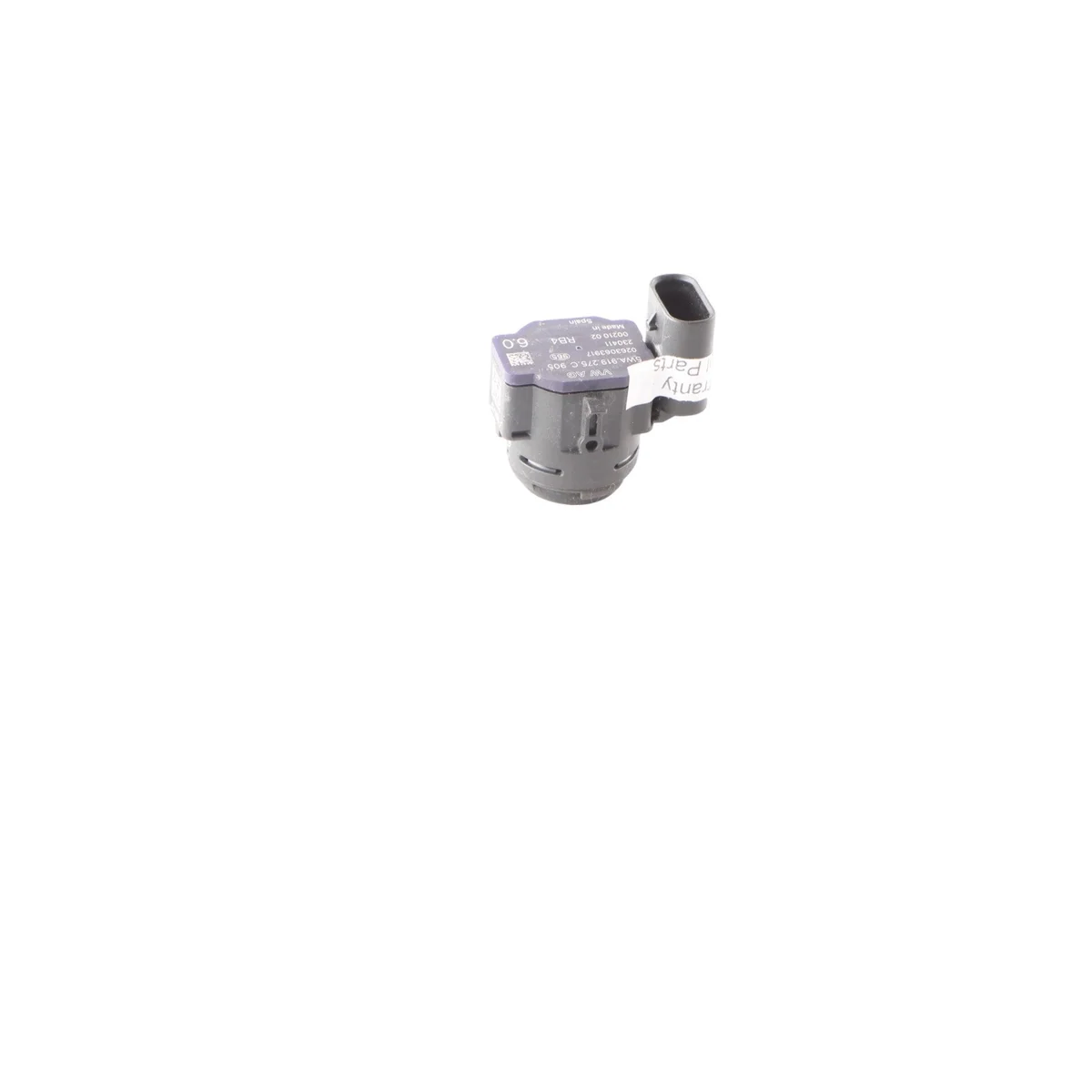 Audi S3 8Y PDC Sensor Daytona Grau Metallic Z7S image 10