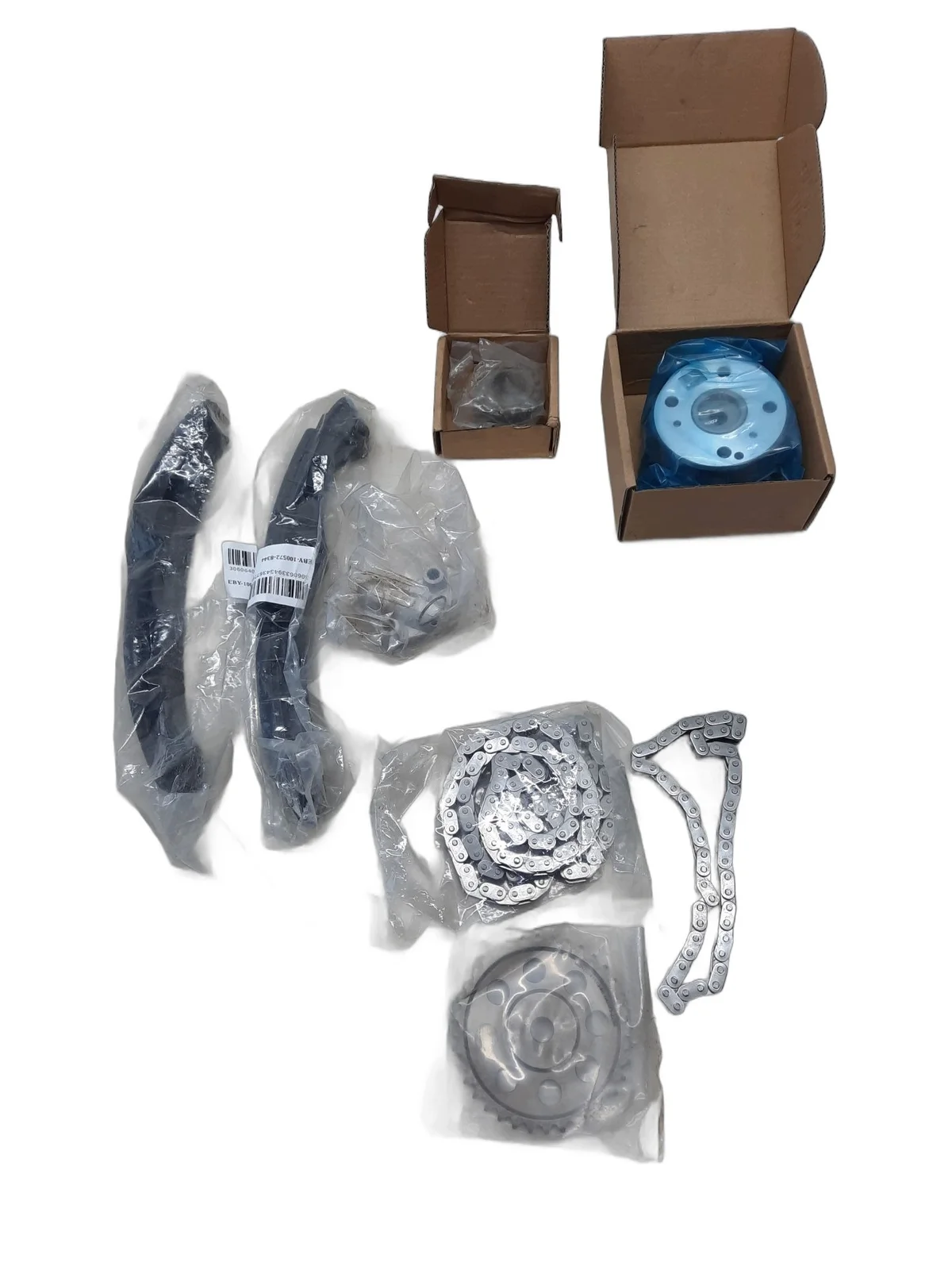 Distributieriem set B0DZC9YWQ7 1.4 TSI